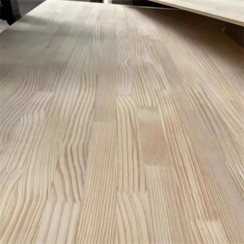Radiata Pine Finger Joint Board in stock price