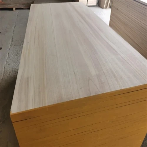 Wooden Coffin Solid Board
